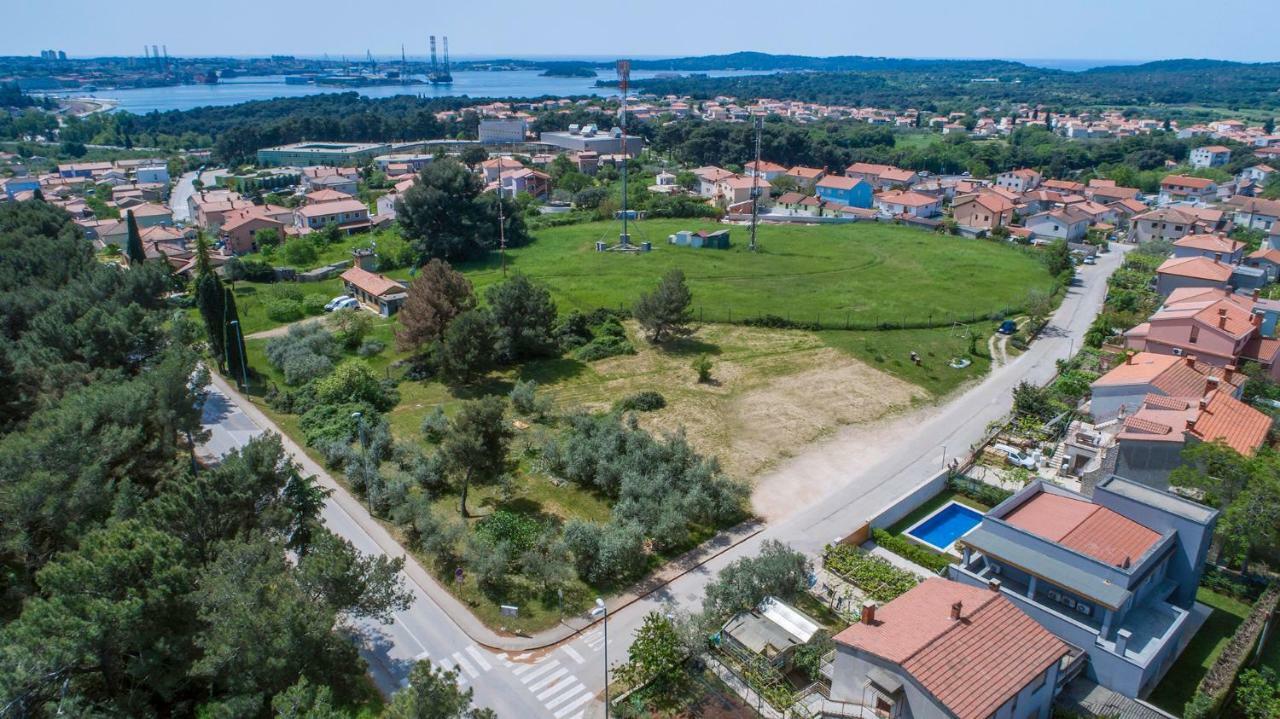 Villa Isabella Pula Eksteriør billede