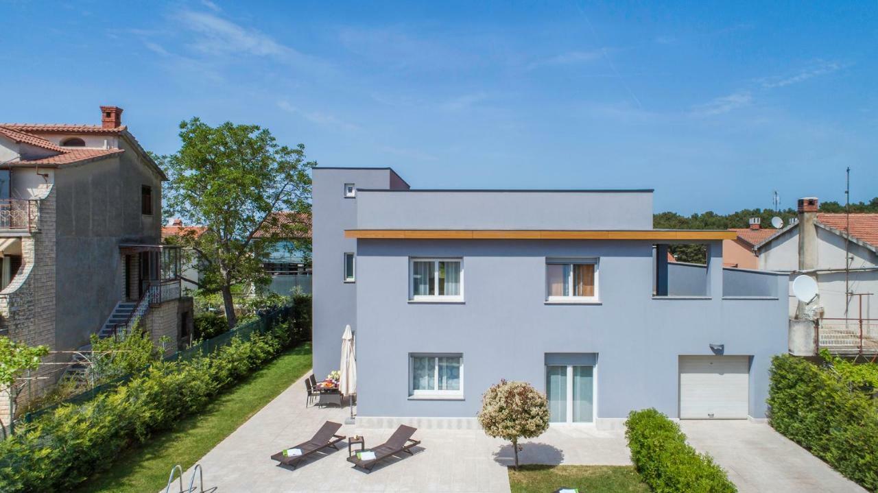 Villa Isabella Pula Eksteriør billede