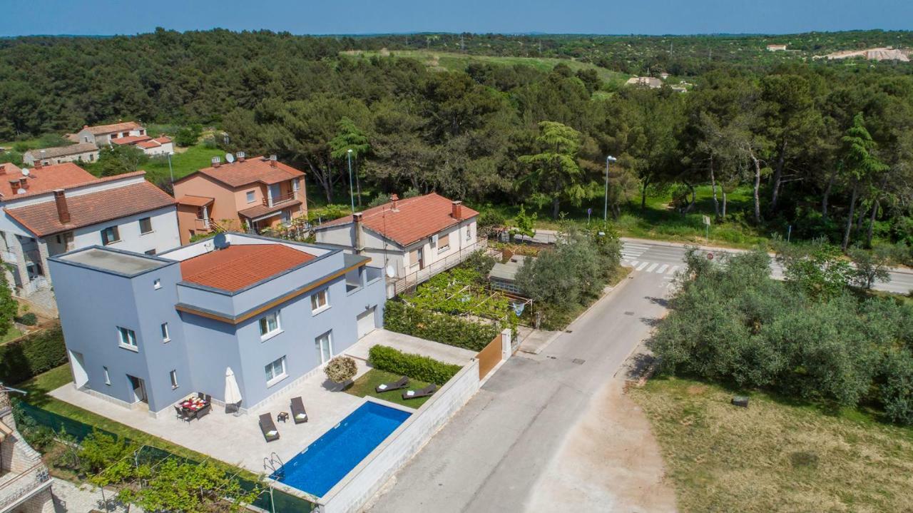 Villa Isabella Pula Eksteriør billede